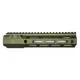 Aero Precision Mod 4 AR Handguard 9.1in OD Green