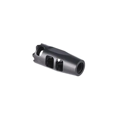 Pulse Compensator, .350 Cal, 1/2x28 Threads