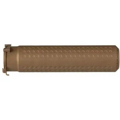 Qdss NT-4 Prg 5.56mm NATO QD Rifle Suppressor FDE