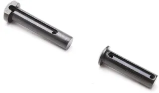 Tiger Rock AR-15 Lower Receiver Takedown and Pivot Pins Black