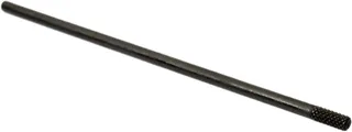 ZRODelta Stress Free Dust Cover Rod Black Small