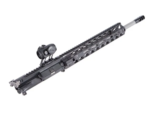 Fortis AR-15 REV 2.0 Free Float Rail System - 12 M-LOK