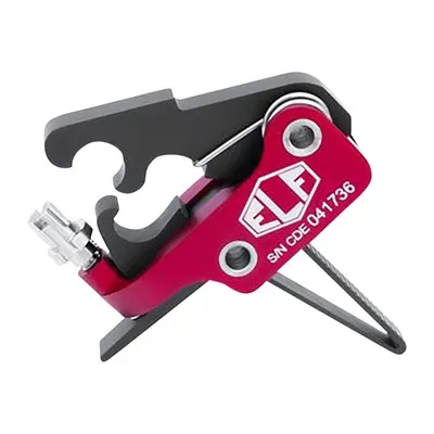 AR-15 Service Trigger Straight Finger Adjustable