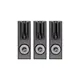 Emissary Development M-LOK Rails Cable Clip - 3A Pack