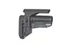 DLG Tactical TBS Compact Buttstock w/ CCP Mil Spec Black