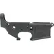AR-15 Stripped Lower Receiver, Matte Black