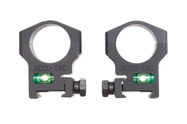 Accu-Tac Scope Rings - 30MM