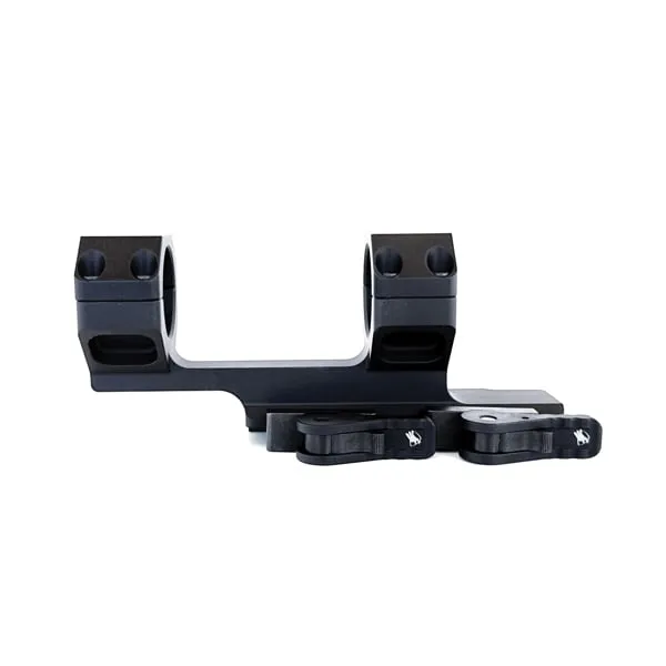 American Defense Mfg AD-DELTA-C Cantilever Scope Mount 34mm Tube 1.70" Picatinny Rail