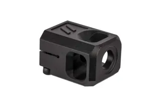 Zev Technologies 9mm PRO Compensator V2 - 1/2x28 - Black