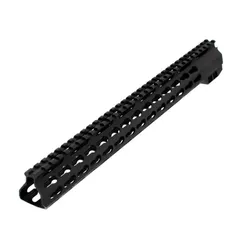 AIM Sports Inc AR-15/M4 KeyMod Handguard Gen II 13.5in Black Medium