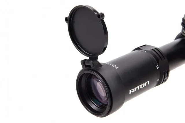 Riton Optics RT-S MOD 3 GEN 2 1-4x24 Riflescope