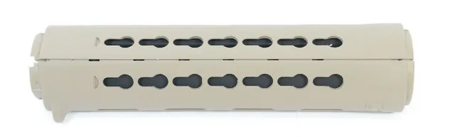 B5 Systems KeyMod Mid-length Handguard - Flat Dark Earth HGM-002-01