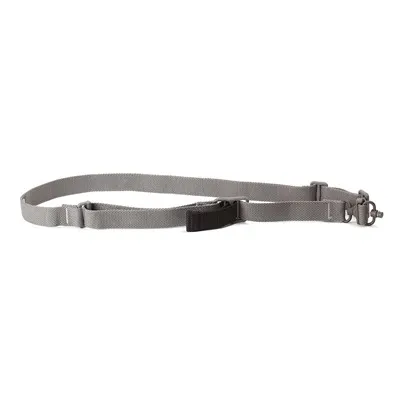 Vickers 2-To-1 Red Swivel Sling Wolf Gray