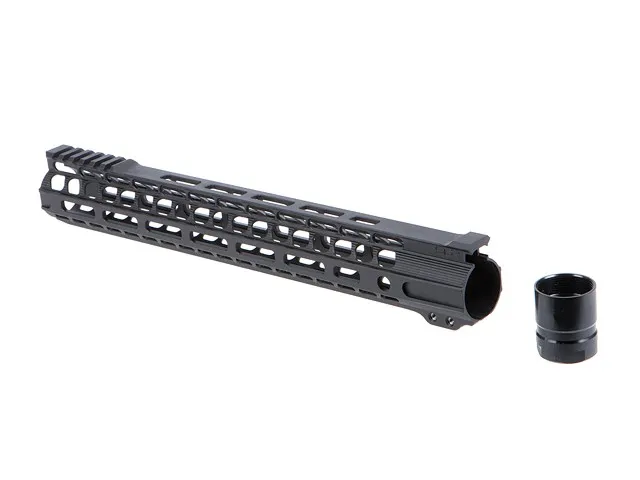 SLR Rifleworks 14 Solo Ultra Lite Handguard .308/7.62 M-LOK