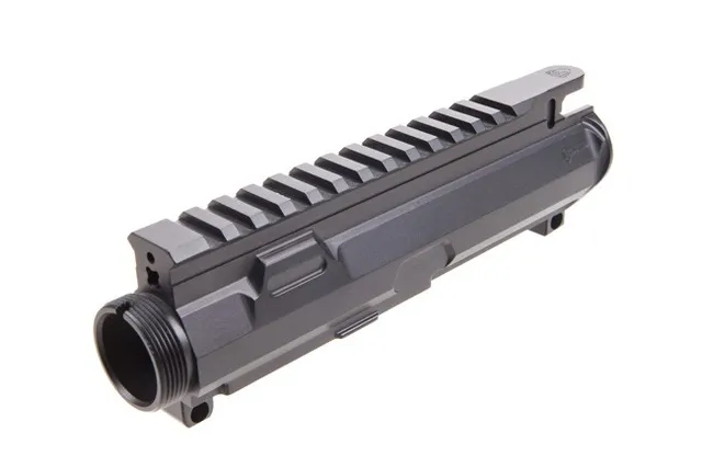 Fortis Billet Upper Receiver -Stripped