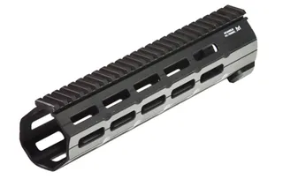 UTG Pro Super Slim SD 10in M-LOK Free Float handguard Black