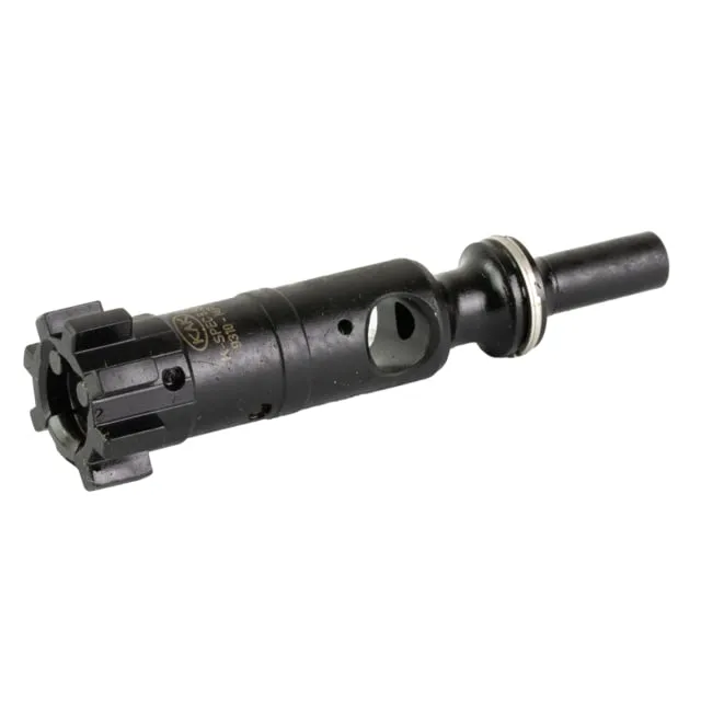 KAK K-SPEC Low Mass AR15 BCG Dual Ejectors Down Vent Sand Cuts