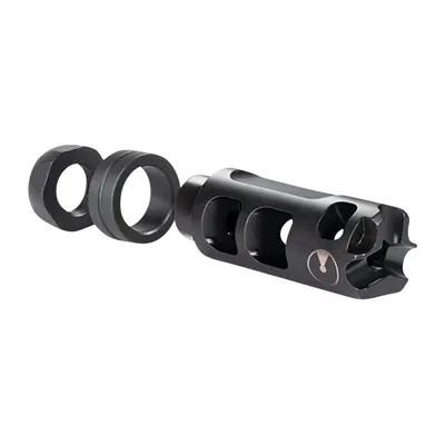 Pulse Compensator, 5.56/.223 , 1/2x28 Threads