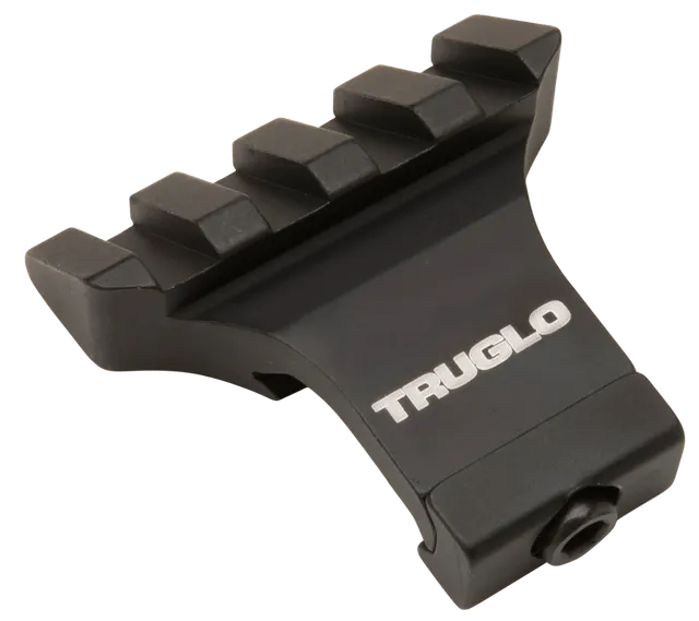 TruGlo Offset Picatinny Mount 45 Degree 2" Base