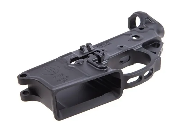 Primary Weapons Systems AR-15 MK1, MOD 2-M Stripped Lower Receiver