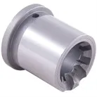AR-15 M4 Barrel Extension Steel Unfinished