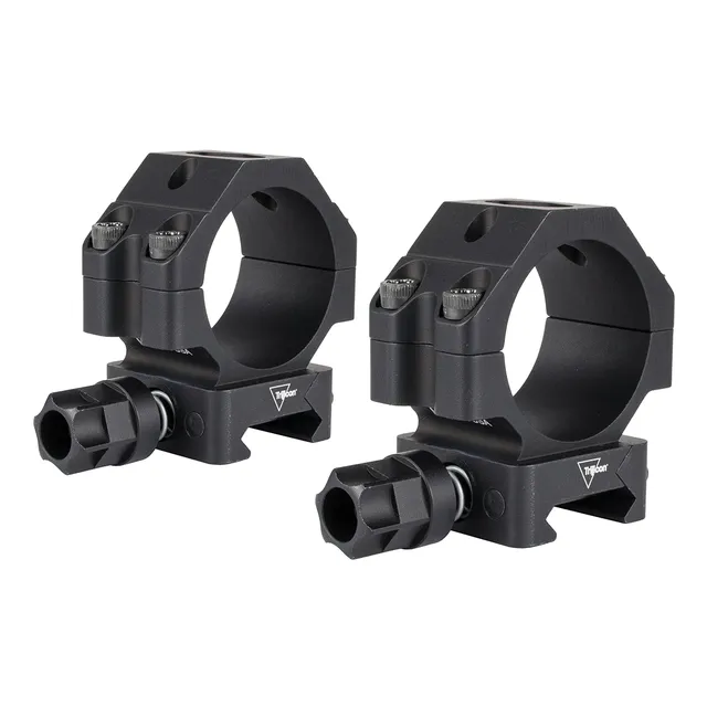 Trijicon Scope Ring 30mm Tube 1" - Precision Picatinny Rail Scope Ring