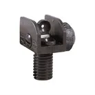 AR-15 Adjustable A4 Rear Sight Assembly Black