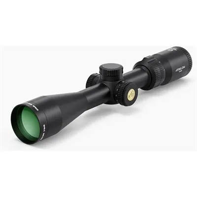 Illuminated Neos HMR 3-9x40mm SFP Ill Bdc300 SFP IR MOA Reticle