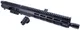FM Products Bufferless Foxtrot Mike Mike-15 Gen 2 .223 Wylde 12.5inch Upper Receiver Midlength Fixed Gas 1-8 Twist 1/2x28 Micro Blast Diverter