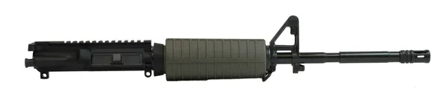 PSA 16" Classic M4 Freedom Upper with BCG & Charging Handle, OD Green - 7780181