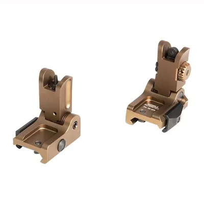 Buis Folding Sight Set DDC