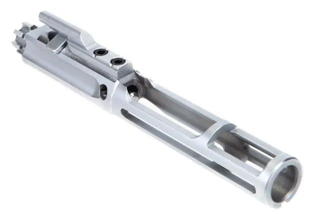 Young Mfg SLC Super Light Carrier Complete (Chrome Only)