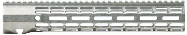 Aero Precision M5 ATLAS R-ONE M-LOK Handguard - Uncoated 12.7in Raw - Aluminum