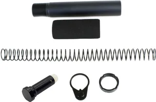 Tiger Rock AR10 308 Pistol Tube Assembly Kit w/3.8 OZ Buffer