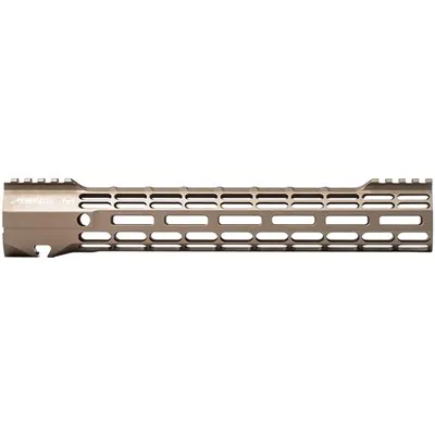 Free Floating M5 .308 Atlas S-One 12.7" Handguard M-LOK For AR-308 Kodiak