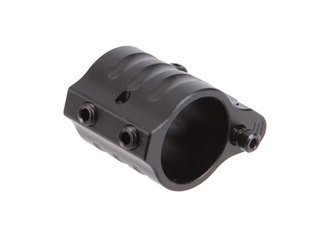 SLR Rifleworks Sentry 7 Set Screw Premium Adjustable Gas Block - Melonite