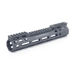 Cloud Defensive 9.55" Optimized Rail - LCS (CORv2), Urban Grey