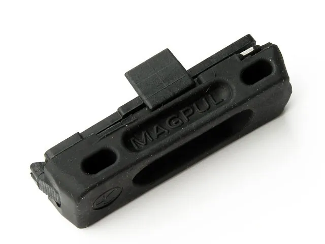 Magpul Black L-Plate - 3 Pack - Black