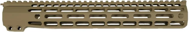 Dark Storm Industries DS-15 AR-15 Typhoon M-LOK Handguard FDE Cerakote 13in