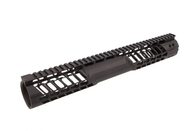 F-1 Firearms C7K - AR-10 Contoured Handguard 14.75"
