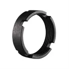 AR-15 MBA-3/MBA-4 Carbine Castle Nut Black Steel