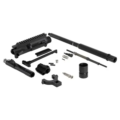 Brn-4 Stripped Barrel 16" Heavy, 1-7, 1/2"-28, BLK Nitride