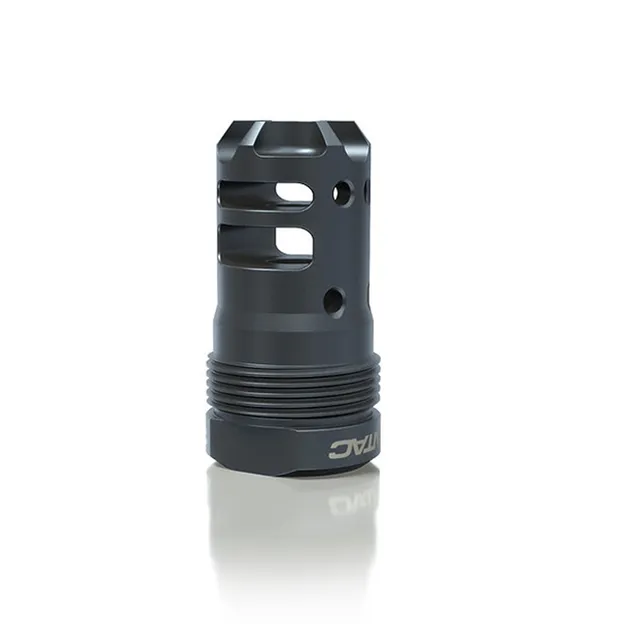 Lantac Dragon 223/556 1/2-28 Plan B Short Muzzle Brake