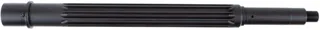 Rainier Arms Mountain MOD2 5.56 NATO Barrel 12.5in 1/2x28 Mid Len Black Small