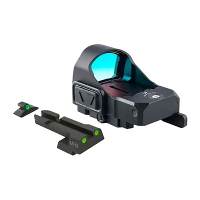 Red Dot Micro Rds Kit For IWI Jericho