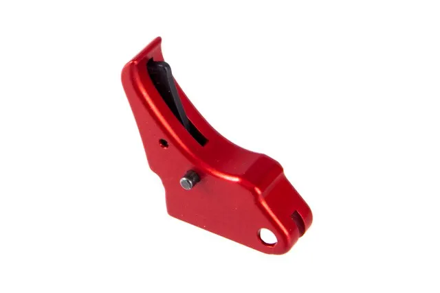 Apex M&P Shield Action Enhancement Trigger - Red