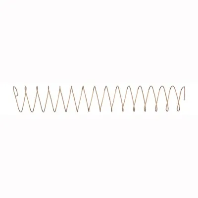 Mil-Std Ss Ea Magazine Spring, 30 Round, Stainless Steel
