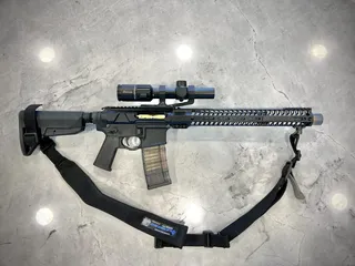 14.5'' Almost Lightweight Build