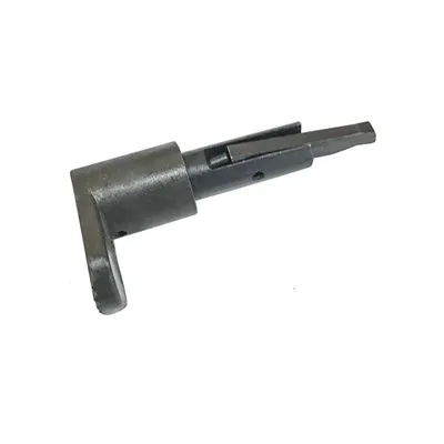 AR-15 Teardrop Forward Assist Assembly