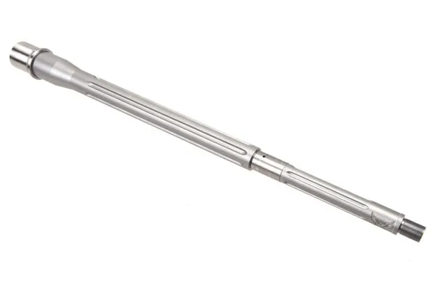 NorthTech Defense Fluted Light Weight Precision .223 Wylde SS Barrel 14.5 - .625 LR